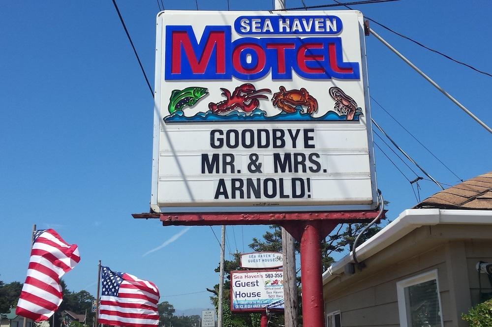 Sea Haven Motel & Guest House photo 27