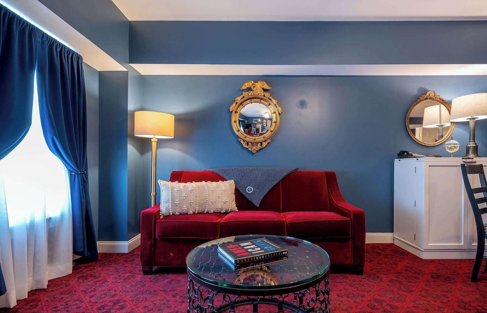 The Kendall Hotel at the Engine 7 Firehouse photo 82
