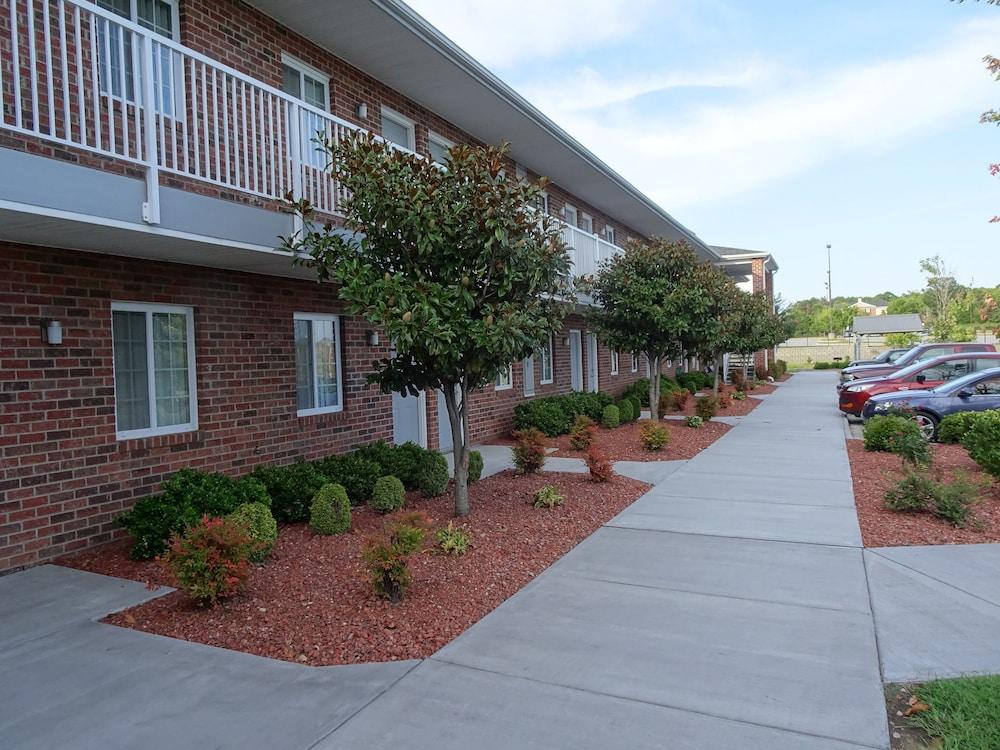 Affordable Suites Kannapolis — hotel in Kannapolis