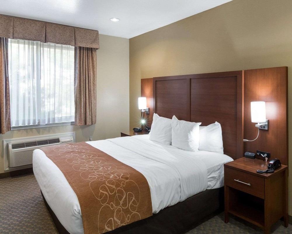 Quality Suites Midland North Loop 250 photo 33