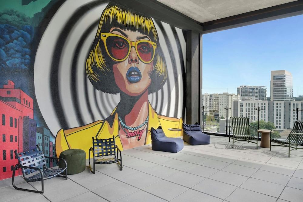 Moxy Charlotte Downtown photo 21