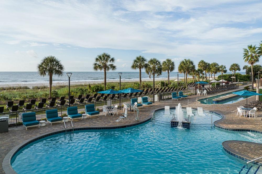 Courtyard by Marriott Myrtle Beach Oceanfront photo 1