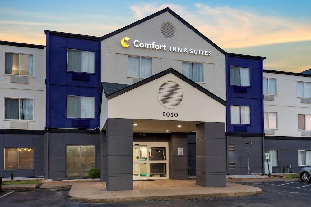Comfort Inn & Suites Memphis East photo 1