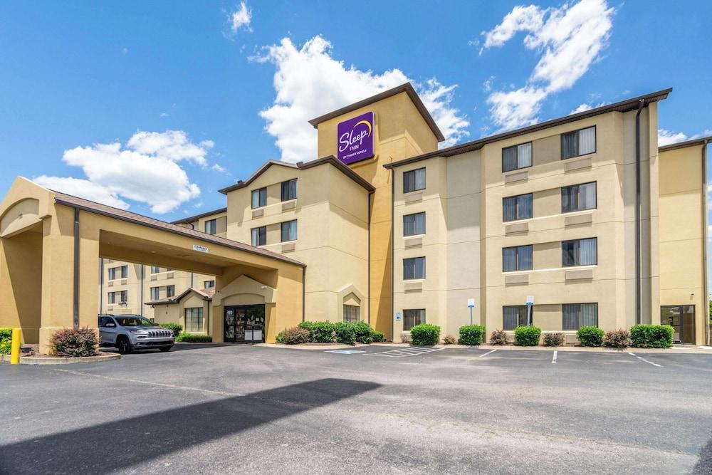 Sleep Inn Murfreesboro Shopping District photo 1