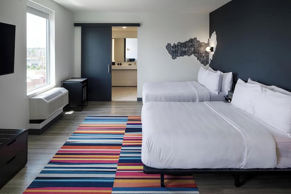 Aloft Columbus University District photo 5