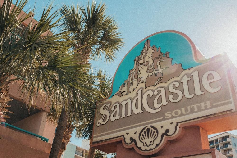 Sandcastle Oceanfront Resort South Beach photo 67