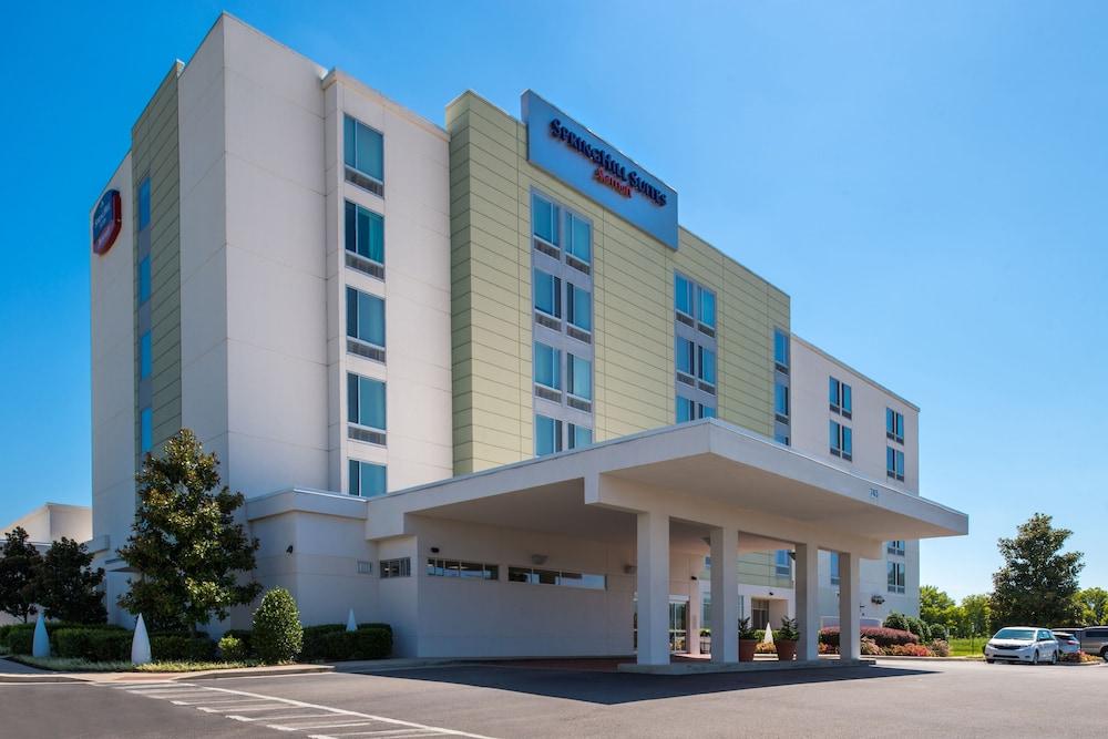 SpringHill Suites Huntsville Downtown photo 39