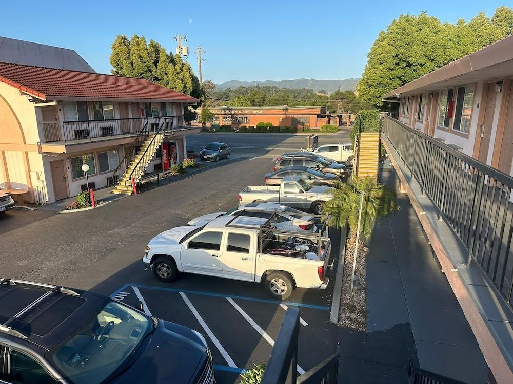 Morganhill Inn Motel photo 17