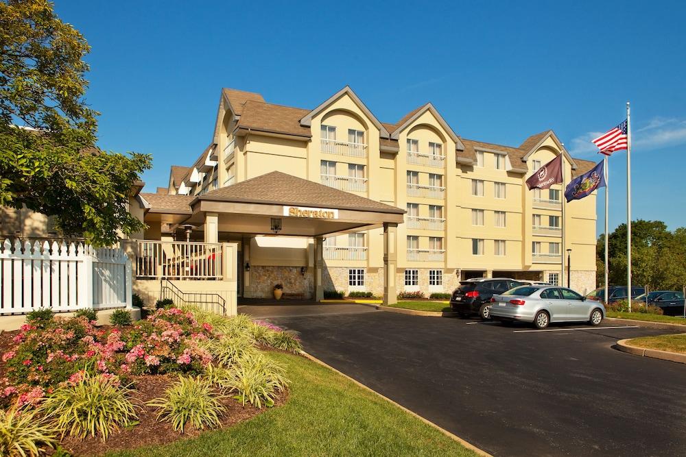 Sheraton Great Valley Hotel photo 53