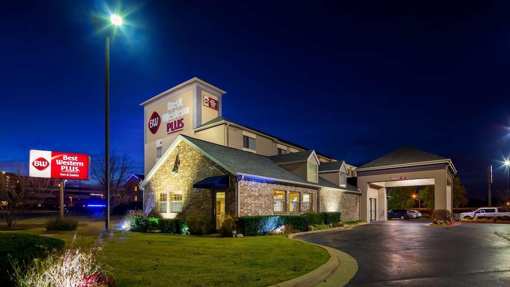 Best Western Plus Tulsa Inn & Suites photo 17