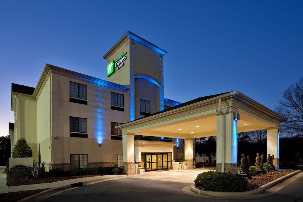 Holiday Inn Express & Suites Albermarle by IHG photo 23