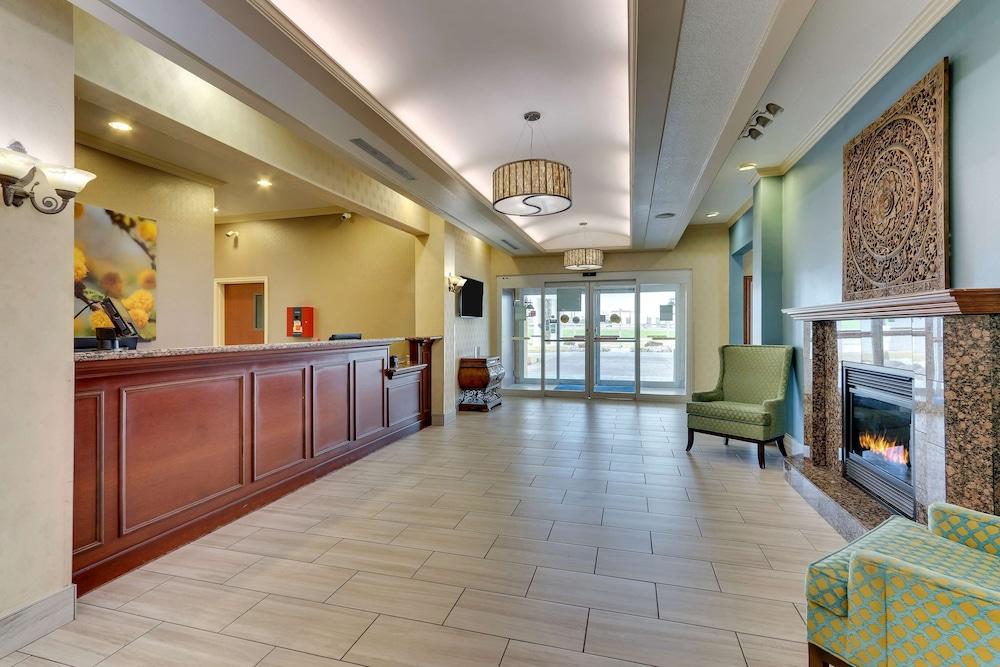 Comfort Inn & Suites Waco Woodway photo 33