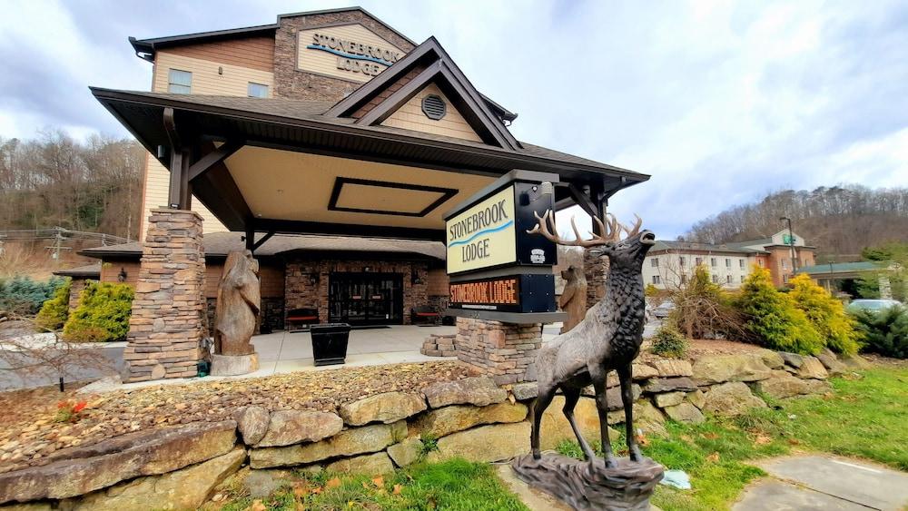 Stonebrook Lodge Cherokee photo 16
