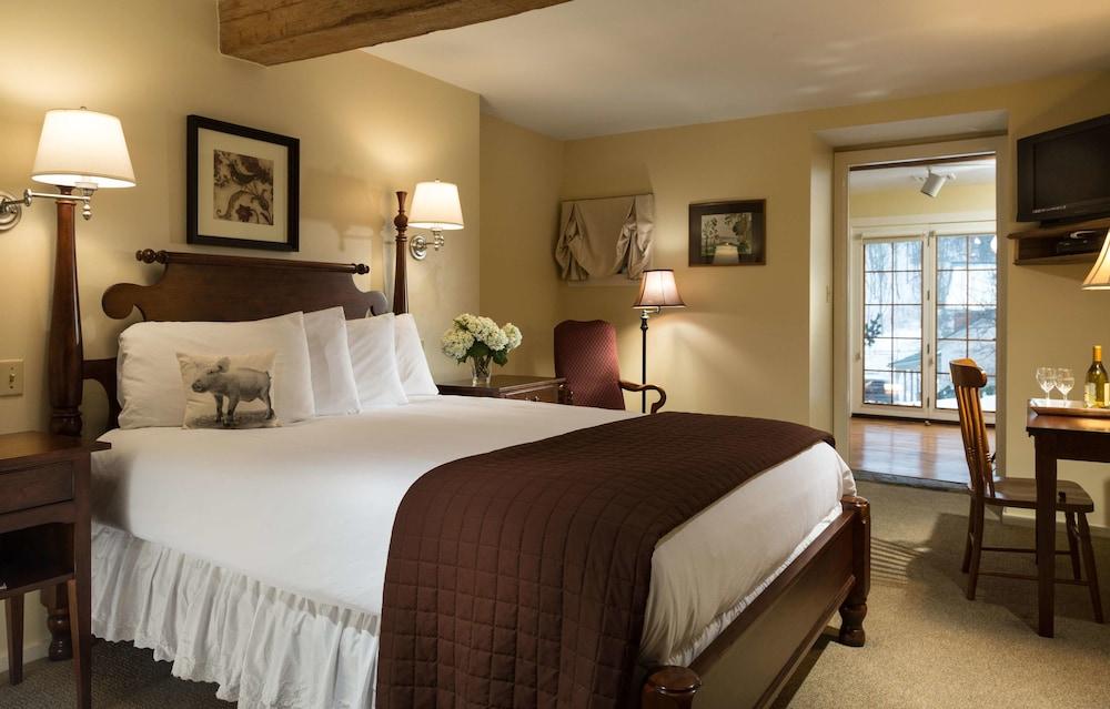 Glasbern - A Historic Hotel Of America photo 30