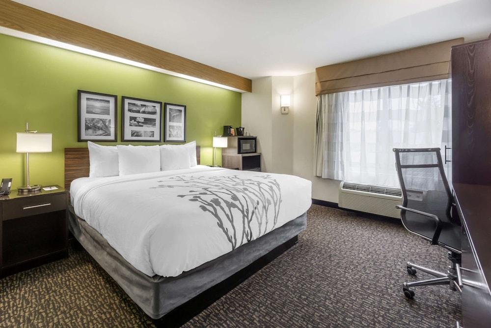 Sleep Inn - SeaTac Airport photo 44