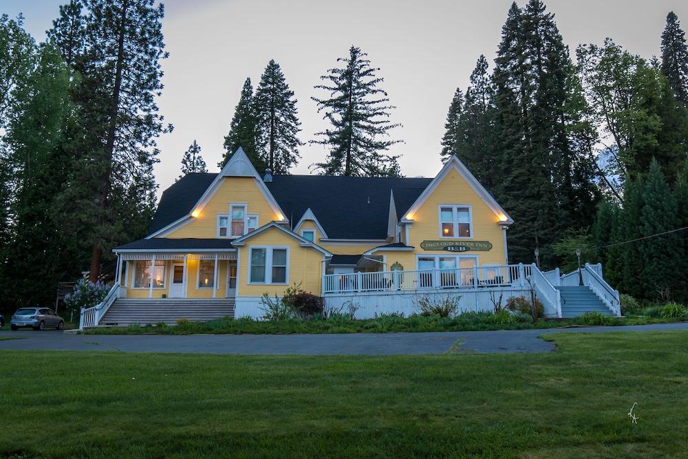 McCloud River B&B photo 36