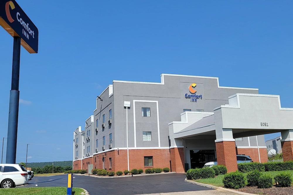 Comfort Inn Bessemer Birmingham South photo 43