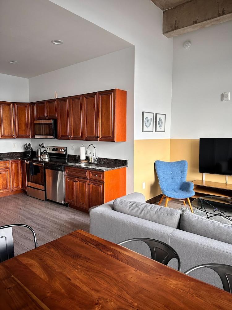 Sosuite at Independence Lofts - Callowhill photo 22
