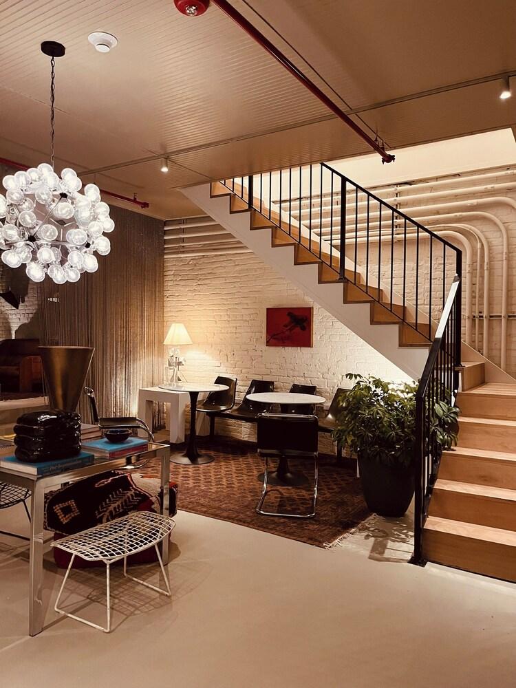 Cherry Warehouse Hotel photo 21