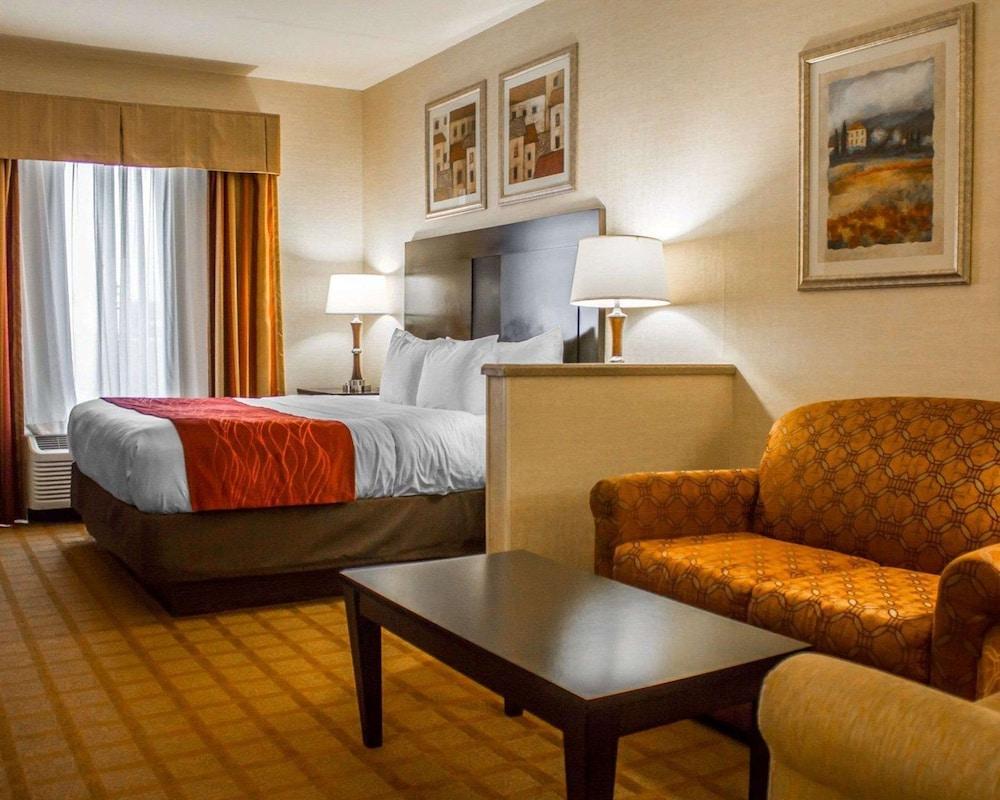 Comfort Suites Edinboro photo 16