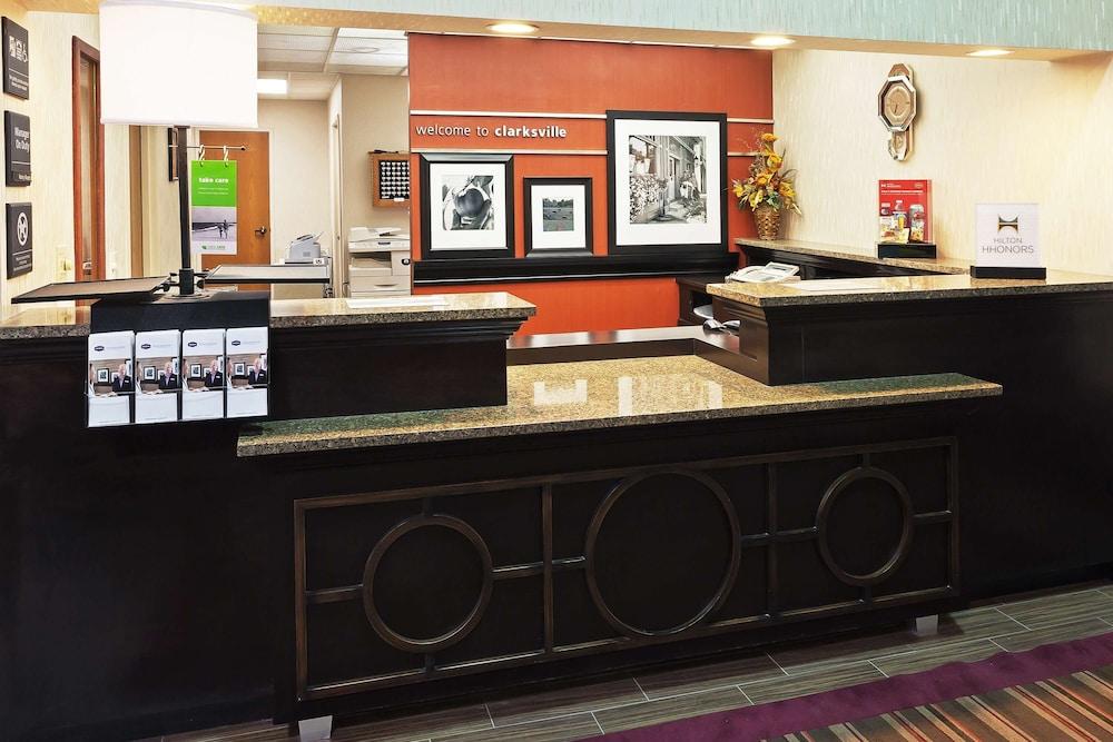 Hampton Inn by Hilton Clarksville photo 3