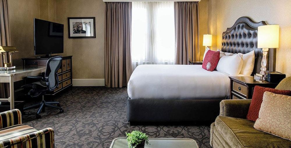 The Lenox Hotel Boston photo 30
