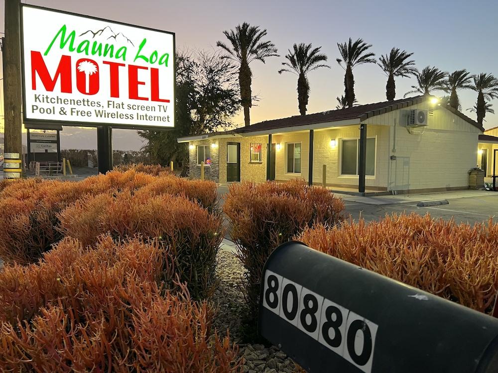 Mauna Loa Motel photo 1