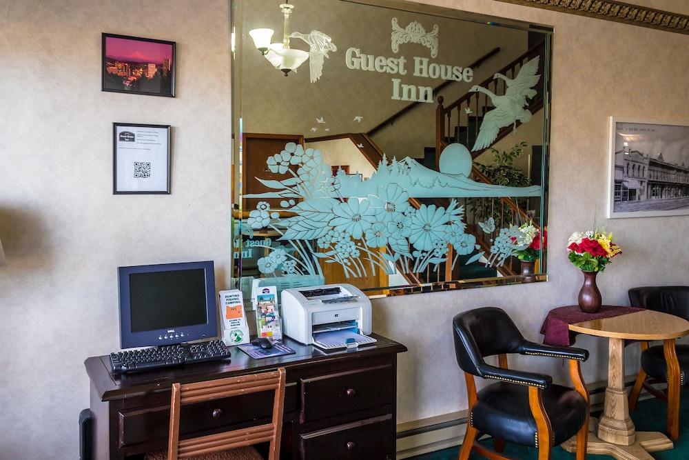 Guest House Inn Junction City photo 8