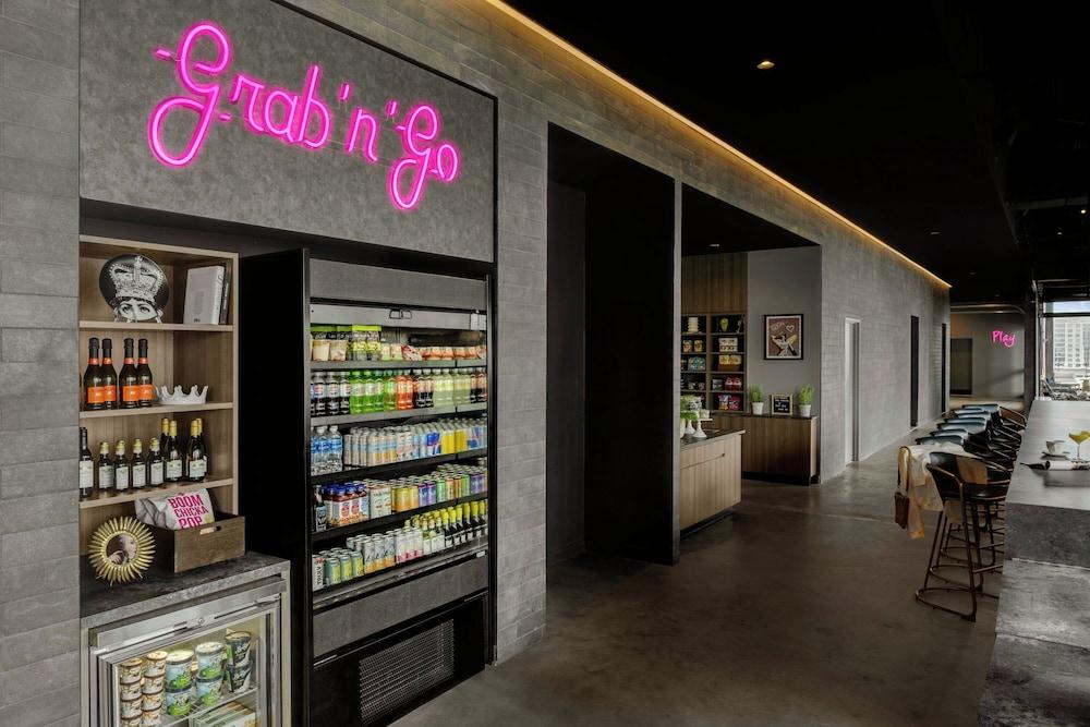 Moxy Charlotte Downtown photo 23