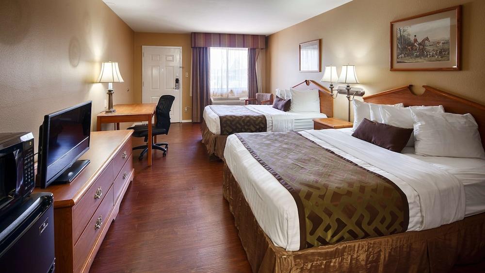 Americas Best Value Inn & Suites Sonora — hotel in Sonora