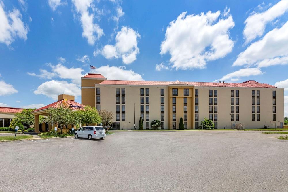 Comfort Inn Alliance — hotel in Alliance