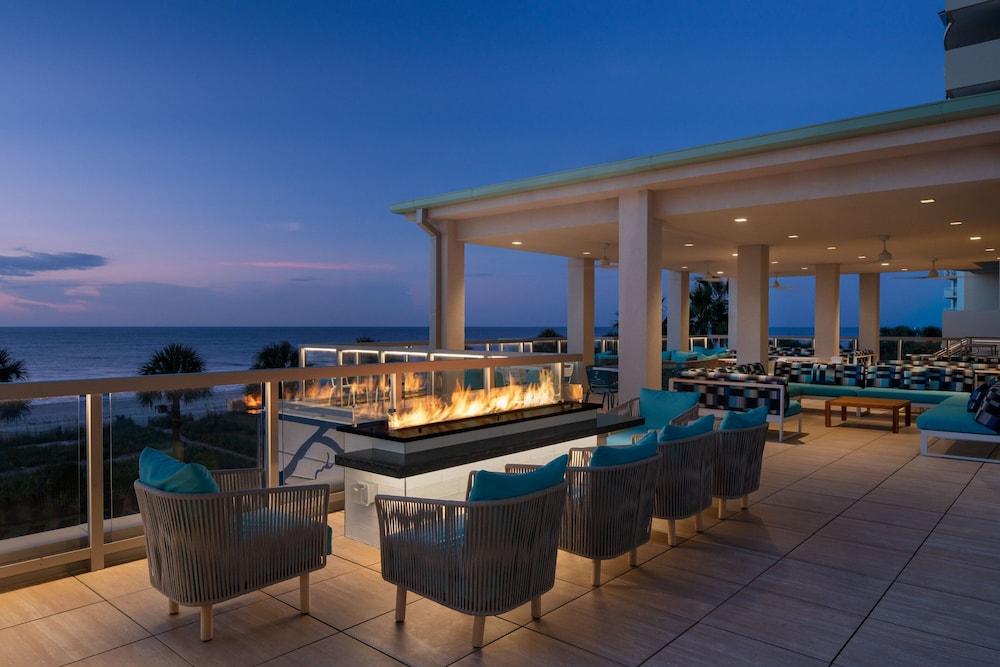 Courtyard by Marriott Myrtle Beach Oceanfront photo 23