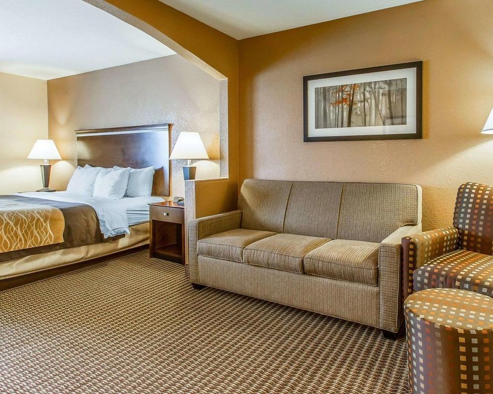 Quality Inn & Suites Mount Pleasant photo 9