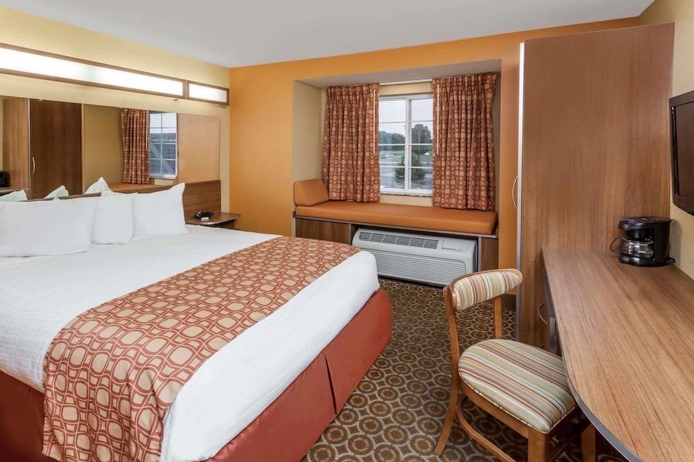 Microtel Inn & Suites by Wyndham South Bend/At Notre Dame Un photo 4