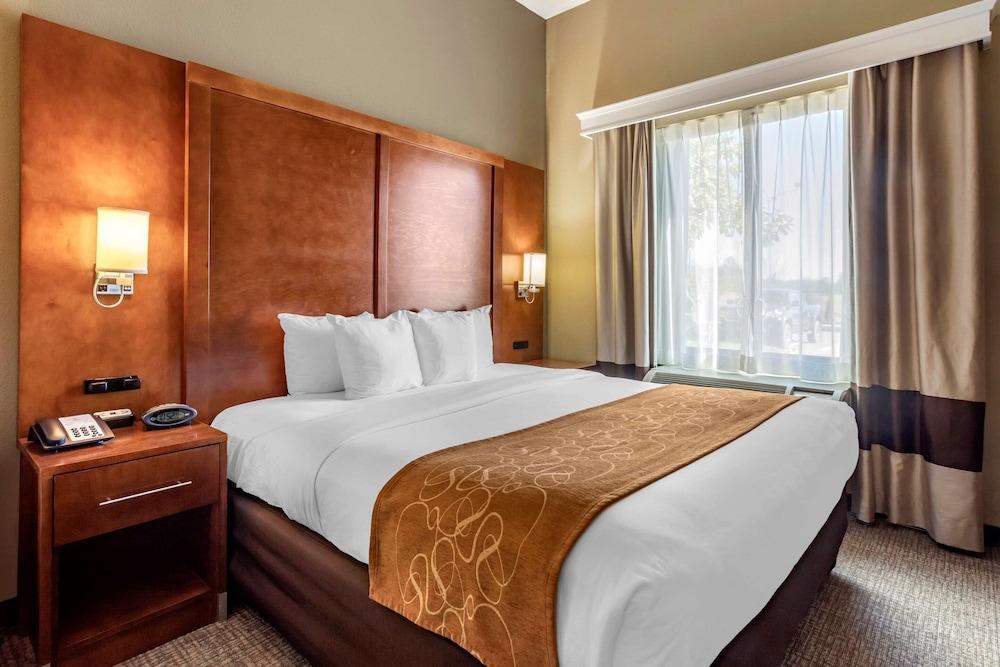 Comfort Suites Batesville photo 8