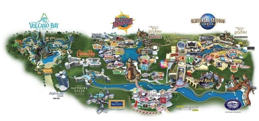 Bposhtels Orlando Universal photo 8