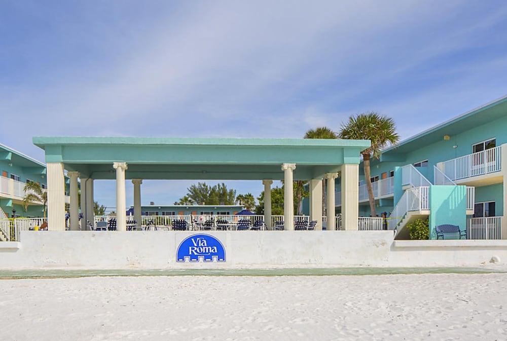 Via Roma Beach Resort — hotel in Bradenton Beach
