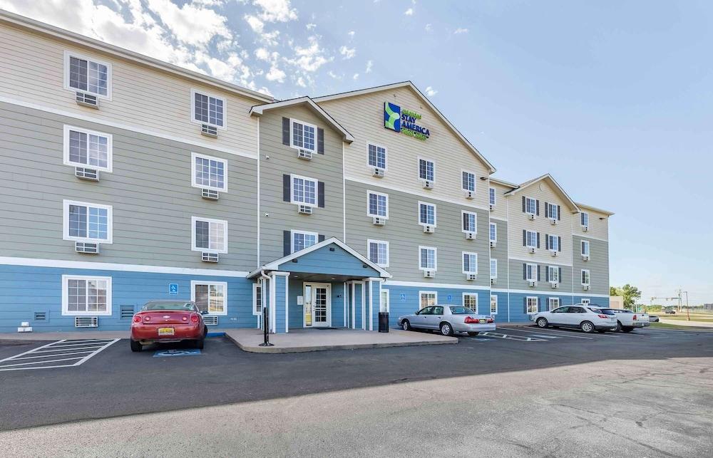 Extended Stay America Select Suites - Oklahoma City - Bethany photo 1