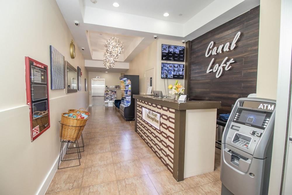 Canal Loft Hotel photo 55