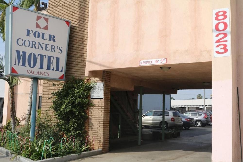 Four Corners motel photo 17