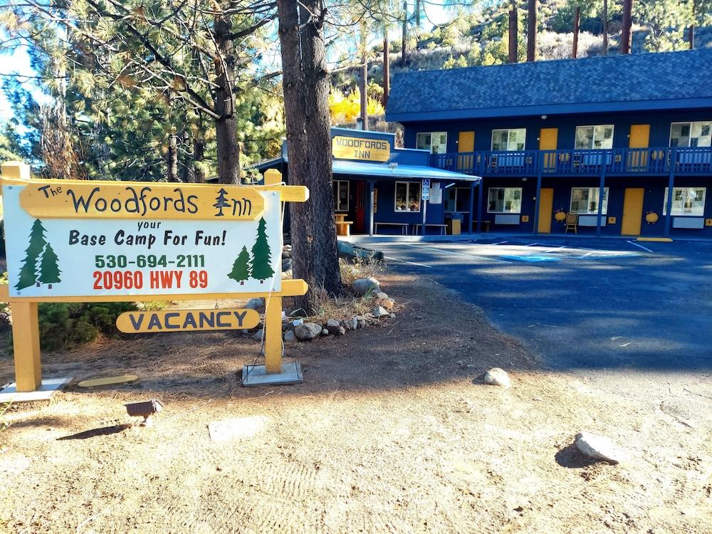 The Woodfords Inn photo 1