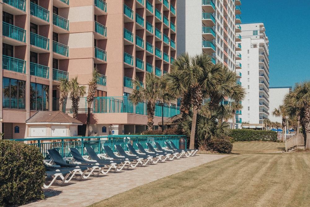 Sandcastle Oceanfront Resort South Beach photo 41