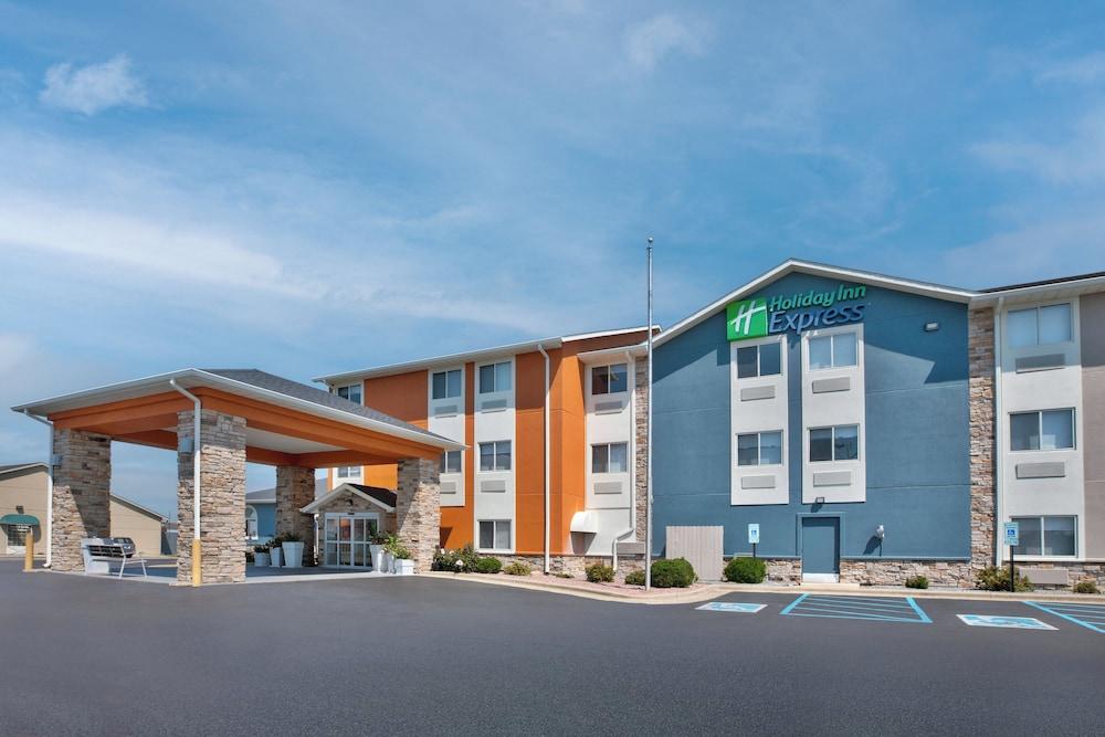 Holiday Inn Express Tuscola by IHG — hotel in Tuscola