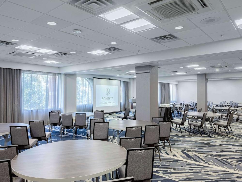 Sonesta Columbus Downtown photo 62