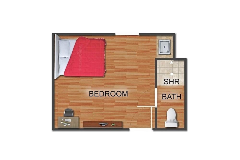 The Dorm Hotel photo 12