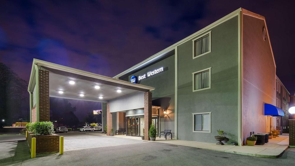 Best Western River City Hotel — hotel in Decatur