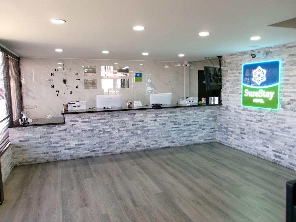 SureStay Hotel by Best Western Phoenix Airport photo 5