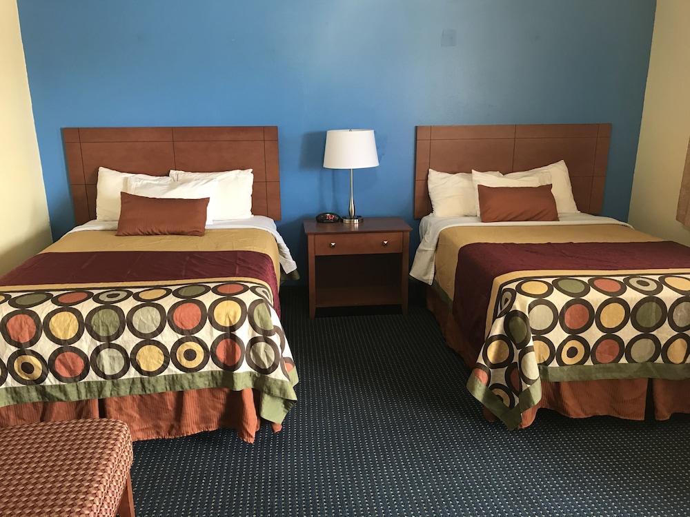 Bonanza Motel Vega photo 25