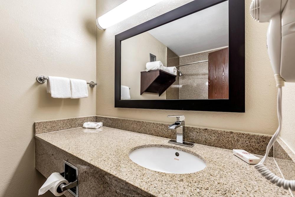 Red Roof Inn PLUS+ & Suites Houston - IAH Airport SW photo 26