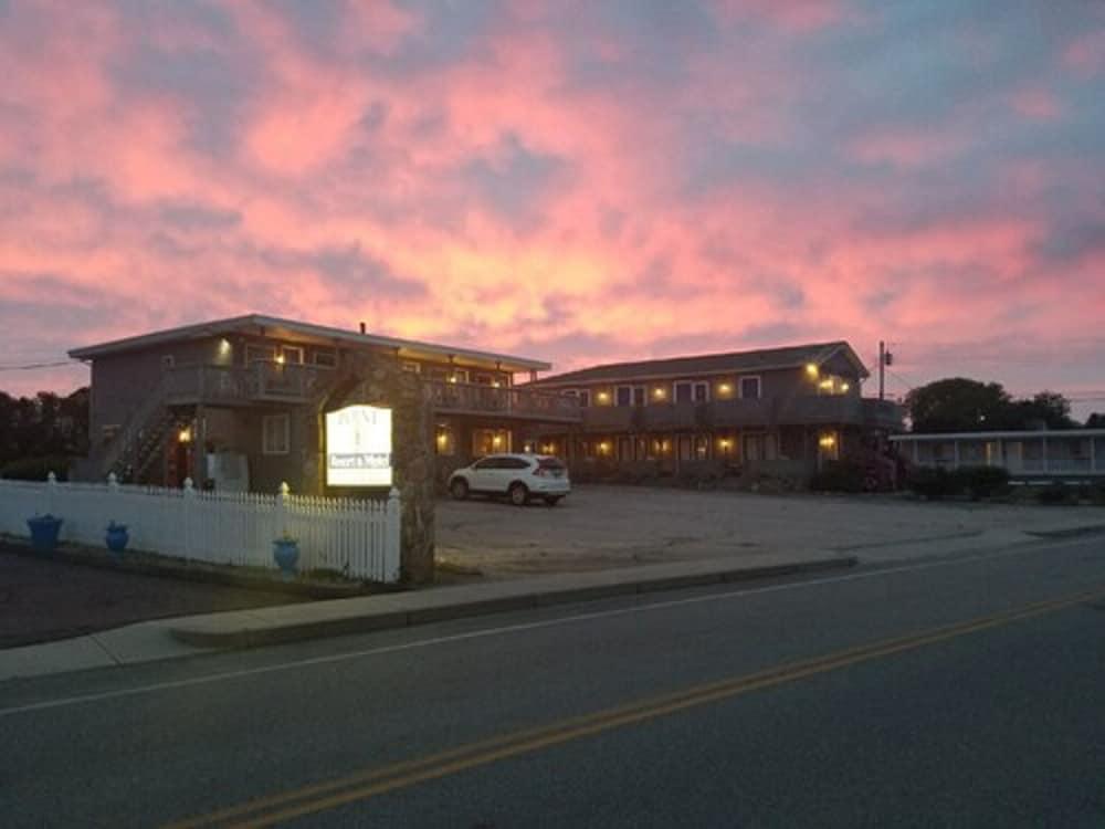 Point 1 Motel photo 29